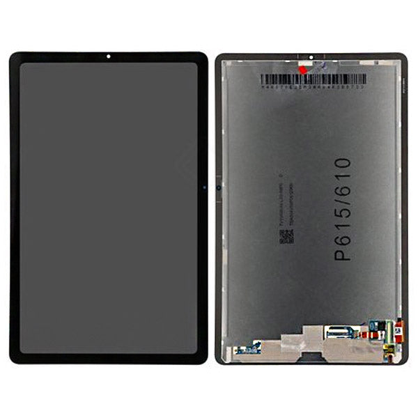 Varuosa Samsung Tab S6 Lite ekraan (must)