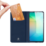 Ümbris kaanega Dux Ducis Skin Pro Samsung A26 5G (sinine)