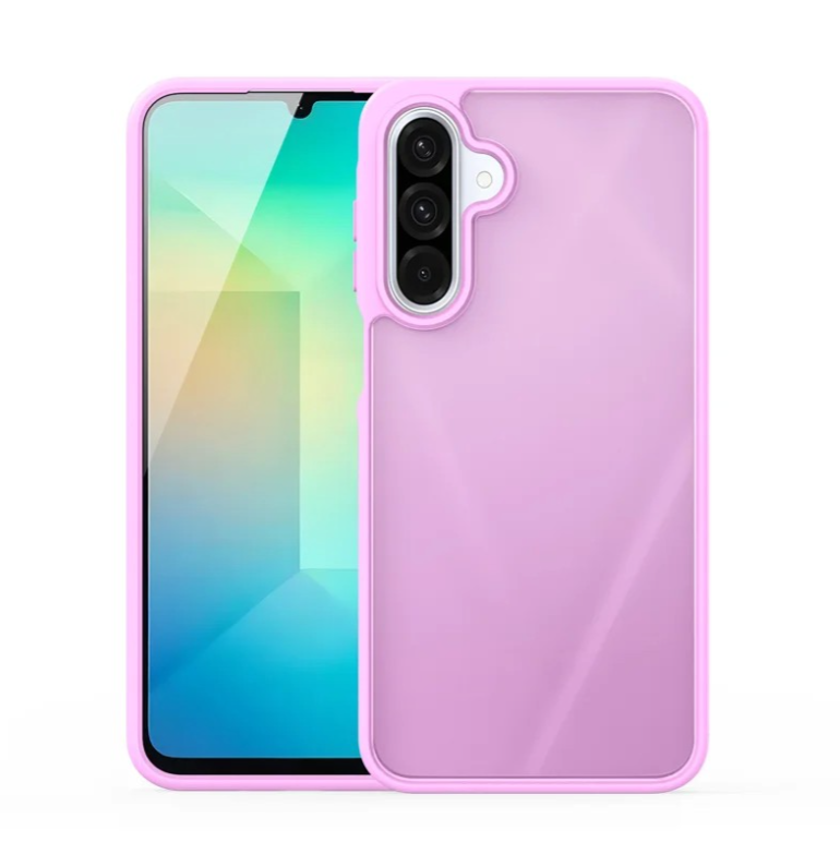 Ümbris Dux Ducis Yind Samsung A165 A16 4G/A166 A16 5G (roosa)