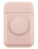 Uniq Flixa MagSafe kaardihoidja (roosa)