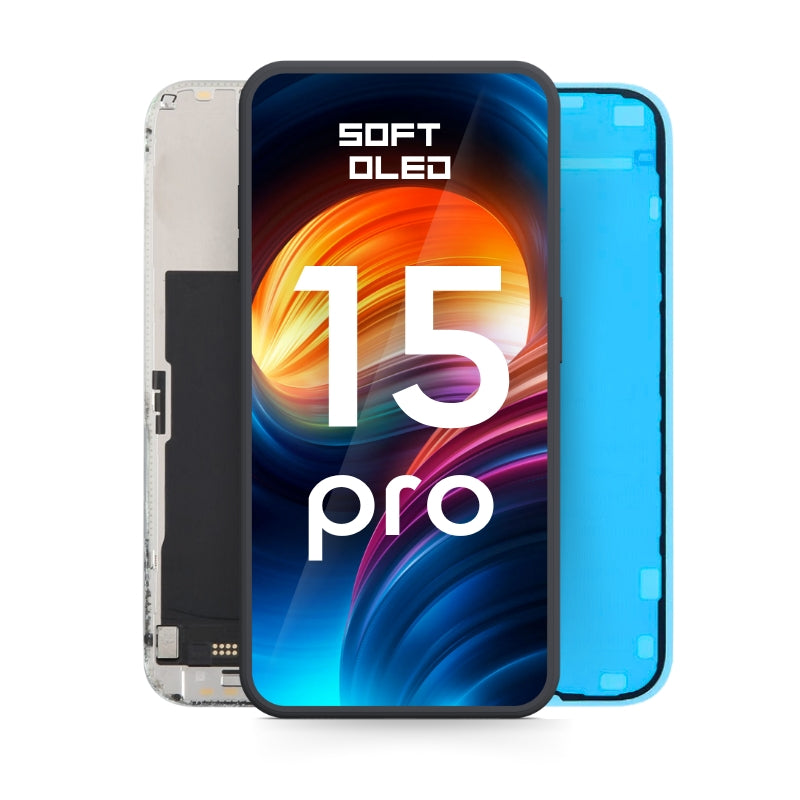 Varuosa LCD Iphone 15 Pro 120Hz (analoog)