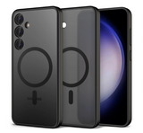 Ümbris Tech-Protect Magmat Magsafe Samsung S24 Plus (must)