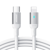 Juhe Joyroom Extraordinary A10 Type-C to Lightning 20W, 2M (valge)