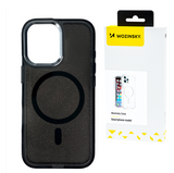 Silikoon Wozinsky Glitter MagSafe Galaxy S24 FE (must)