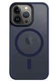 Ümbris Superstealth MagSafe iPhone 14 Pro (sinine)