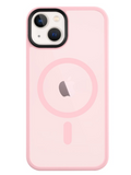Ümbris Superstealth MagSafe iPhone 15 Pro (roosa)