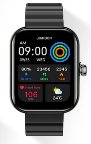 Nutikell Joyroom JR-FT5 Plus Fit-Life Series Smart Watch (must)
