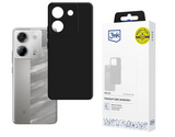 Silikoon 3mk Matt Case Xiaomi Poco M7 Pro 5G (must)