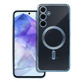 Ümbris Electro Mag Cover Samsung A55 (sinine)
