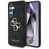 Guess Ümbris GUHCS25S4GMGGR Samsung S25 (must)