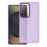 Silikoon SAPPY Case Samsung  A15 (lilla)