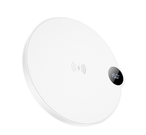 Juhtmevaba Laadija BOROFONE BQ39 15W (valge)