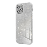 Silikoon SHINING Samsung A55 5G (hõbe)