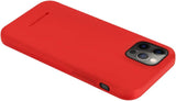 Mercury Soft Jelly Case Apple iPhone 12 mini (punane)