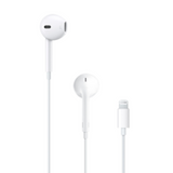 Kõrvaklapid Apple EarPods Lightning MMTN2AM (valge)