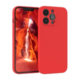 Silikoon Liquid Silicone 1.5mm Xiaomi Redmi A5 / Poco C71 (punane)