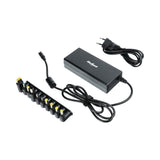 Laadija REBEL laptopile, 90W, 18-20V (must)