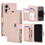Ümbris kaanega Rich Samsung A52/ A52s (roosa kuld)