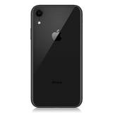 Varuosa Iphone XR tagumine kaas (must)