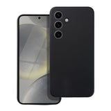Ümbris Silicone 2mm Samsung S25 Edge (must)