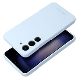 Silikoon Roar Cloud Skin Samsung S25 Edge (helesinine)
