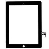 Varuosa iPad 5 / iPad 6 / 2017 / 2018 9.7" puutepaneel (must) Analoog