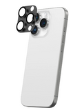 Kaitseklaas AmazingThing Aviation-Grade tagakaamerale iPhone 16 Pro/ 16 Pro Max (must)