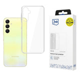 Silikoon 3MK Samsung Case 1,2mm Samsung A266 A26 5G (läbipaistev)
