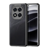 Ümbris Dux Ducis Aimo Xiaomi Redmi Note 14 Pro 4G (läbipaistev / must)
