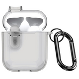 Kaitseümbris Dux Ducis PECL Apple AirPods 1/ 2 (helehall)