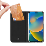 Ümbris kaanega Dux Ducis Skin Pro Xiaomi 14T (must)