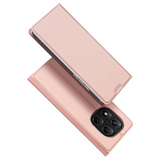 Ümbris kaanega Dux Ducis Skin Pro Xiaomi Redmi Note 14 Pro 4G (roosakuld)