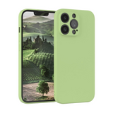 Silikoon Liquid Silicone 1.5mm Apple iPhone 14 Pro Max (mint)