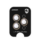Kaitseklaas Joyroom JR-MFY0263 Glitter tagakaamerale iPhone 16 Pro/ 16 Pro Max (pruun)