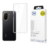 Silikoon 3mk Clear 1,2mm Xiaomi Redmi A5 (läbipaistev)