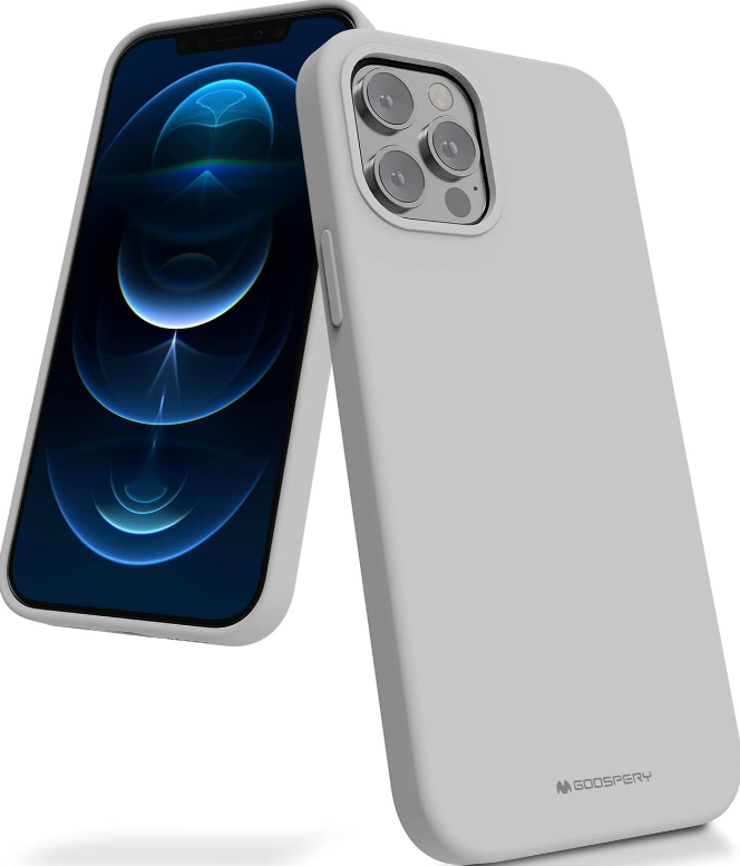 Silikoon "Mercury Silicone" Samsung S24 FE ( hall)