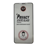 Kaitseklaas "Mr. Monkey Anti-Static Privacy" Full Glue Samsung S24 (must)