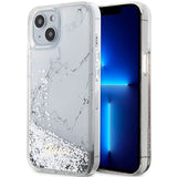 Guess Ümbris GUHCP14SLCSGSGH iPhone 14/ iPhone 13 (valge)