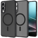 Ümbris Spigen Ultra Hybrid MagSafe Samsung S25 Edge (must)