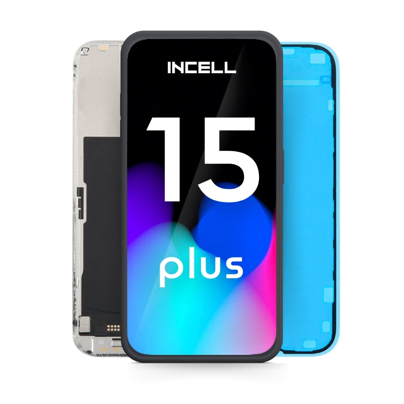 Varuosa LCD Iphone 15 Plus (analoog)