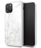 Guess Ümbris GUHCN58HYMAWH iPhone 11 Pro (valge)