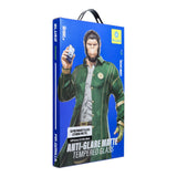 Kaitseklaas "5D Mr. Monkey" Full Glue Strong Matte Samsung S25 Ultra (must)