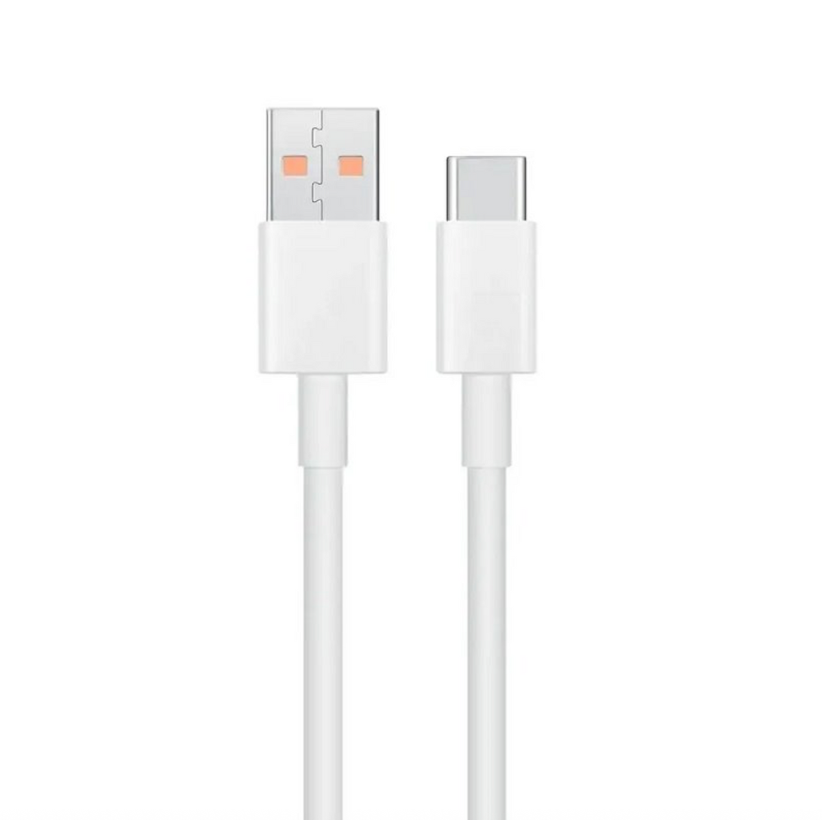 Juhe Xiaomi Original USB to Type-C 6A 1M (valge)