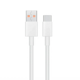 Juhe Xiaomi Original USB to Type-C 6A 1M (valge)