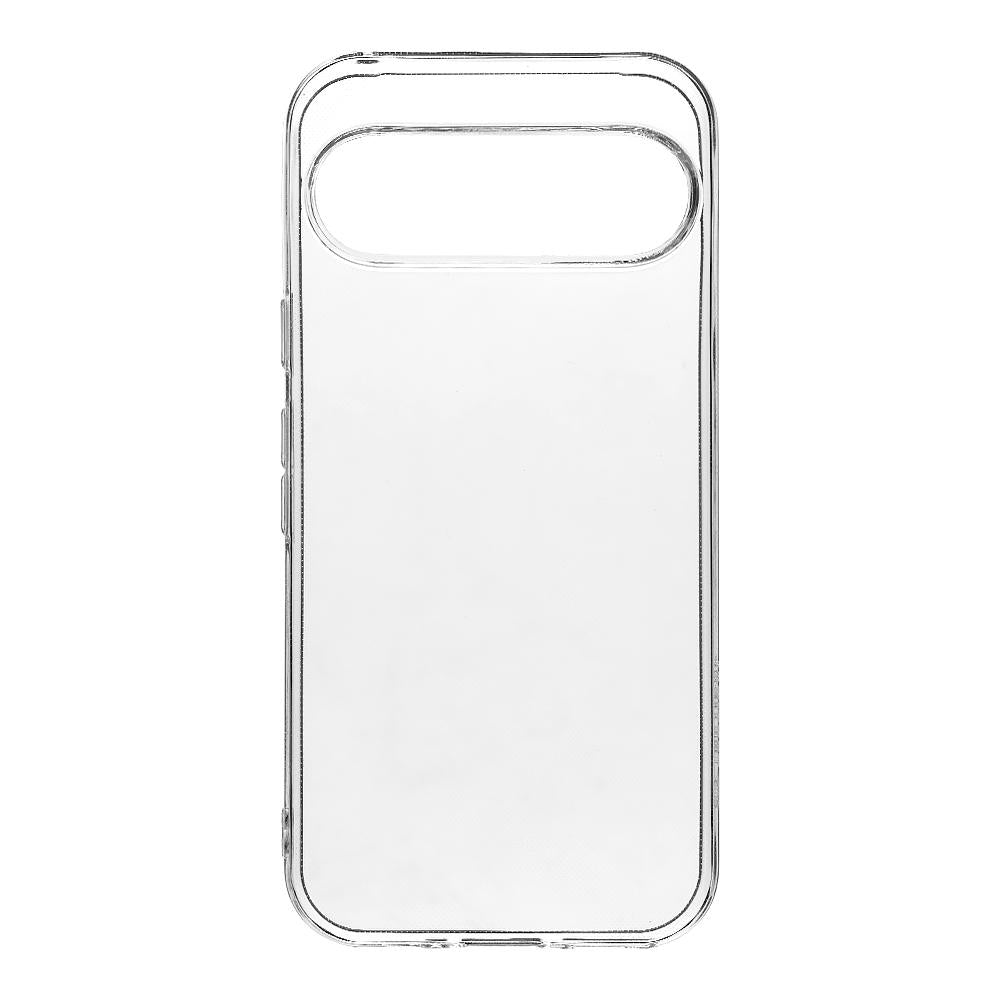 Ümbris Superstealth TPU Google Pixel 9a (läbipaistev)