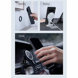 Ümbris Nillkin Super Frosted Pro MagSafe Google Pixel 8 Pro (must)