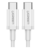 Ugreen Juhe US264 Type C- Type C 0.5m (valge)