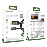 Juhe Acefast C USB-C HDMI 1.8m (must)