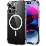 Ümbris Perfectionists Clear MagSafe Apple iPhone 16 Pro Max (läbipaistev)