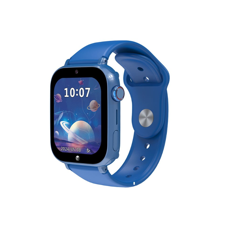 Nutikell laste Forever Kids Look Me! 3 KW-520 (sinine)